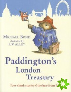 Paddingtons London Story Treasury