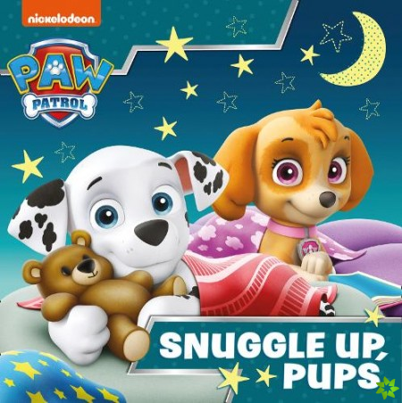 Paw Patrol Picture Book  Snuggle Up Pups