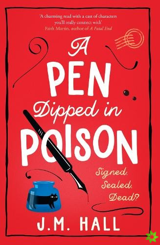 Pen Dipped in Poison