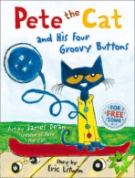 Pete the Cat and his Four Groovy Buttons