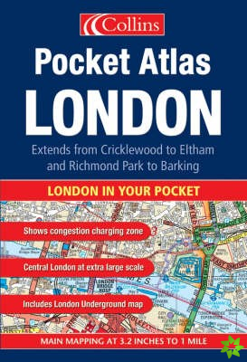 Pocket Atlas London