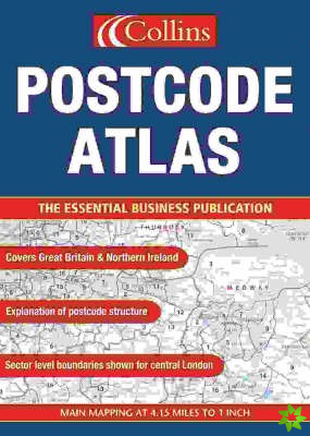 Postcode Atlas of Great Britain and Northern Ireland
