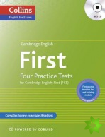 Practice Tests for Cambridge English: First
