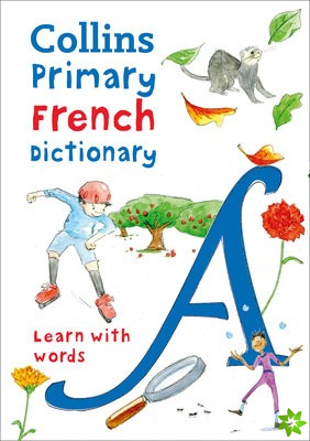 Primary French Dictionary