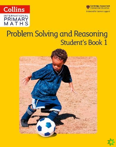 Problem Solving and Reasoning Student Book 1