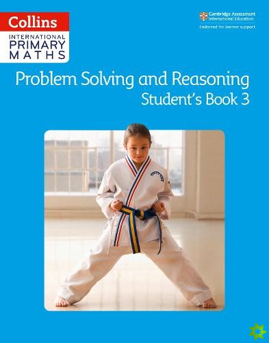 Problem Solving and Reasoning Student Book 3