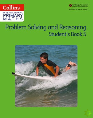 Problem Solving and Reasoning Student Book 5