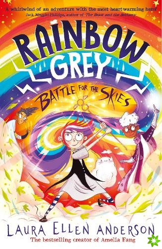 Rainbow Grey: Battle for the Skies