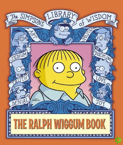 Ralph Wiggum Book