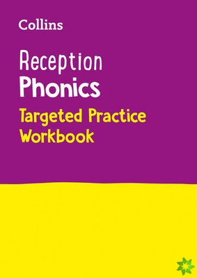 Reception Phonics Targeted Practice Workbook