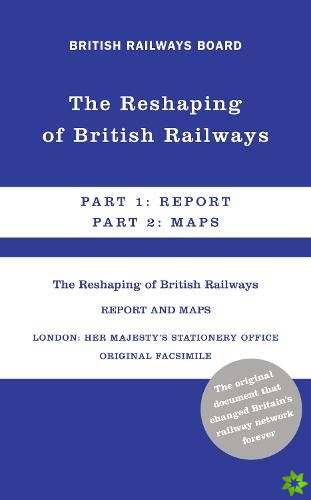 Reshaping of British Railways
