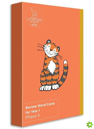 Review Word Cards for Year 1 (ready-to-use cards)
