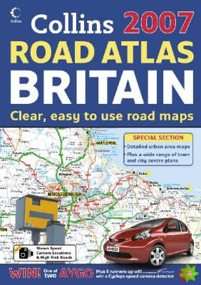 Road Atlas Britain