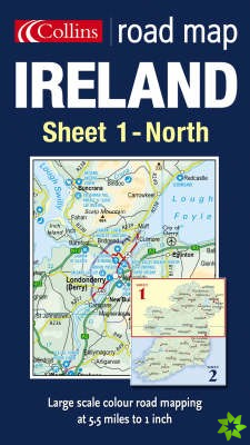 Road Map Ireland