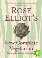 Rose Elliots New Complete Vegetarian