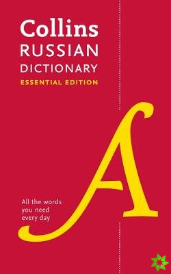 Russian Essential Dictionary