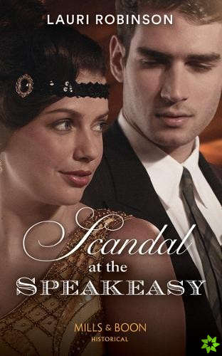 Scandal At The Speakeasy