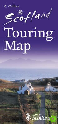 Scotland Touring Map