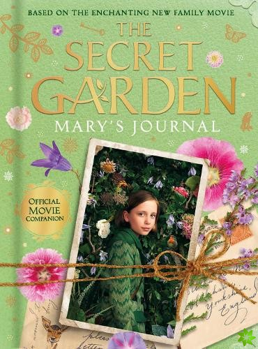 Secret Garden: Mary's Journal