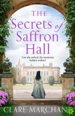 Secrets of Saffron Hall