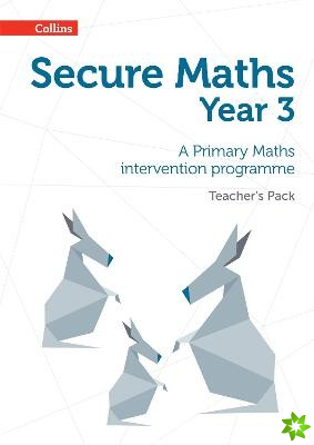Secure Year 3 Maths Teachers Pack