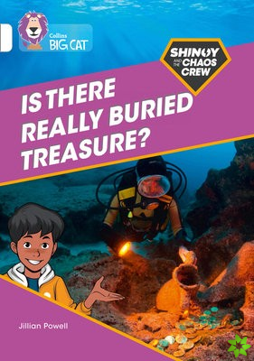 Shinoy and the Chaos Crew: Is there really buried treasure?
