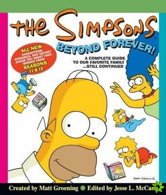 Simpsons Beyond Forever!