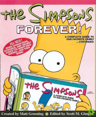 Simpsons Forever