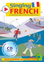 Singing French (Book + CD)