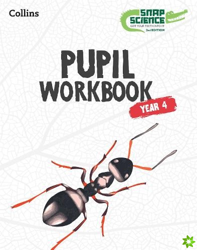 Snap Science Pupil Workbook Year 4