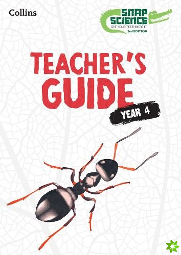 Snap Science Teachers Guide Year 4