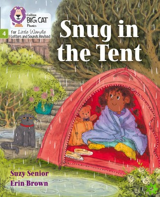 Snug in the Tent