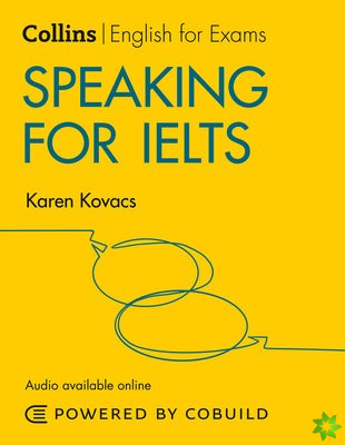 Speaking for IELTS (With Answers and Audio)