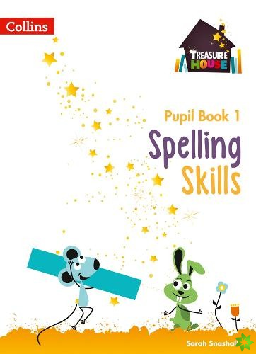 Spelling Skills Pupil Book 1
