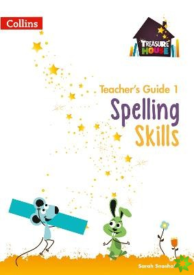 Spelling Skills Teacher's Guide 1