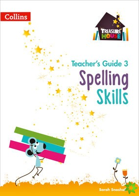 Spelling Skills Teachers Guide 3