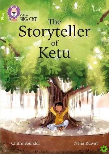 Storyteller of Ketu