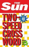 Sun Two-Speed Crossword Book 10