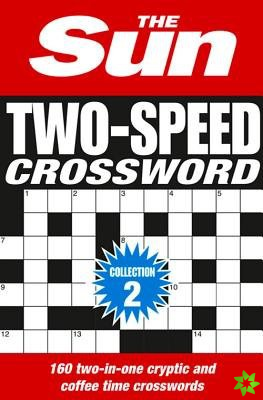 Sun Two-Speed Crossword Collection 2