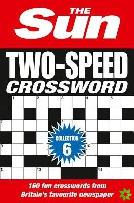 Sun Two-Speed Crossword Collection 6
