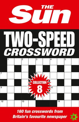 Sun Two-Speed Crossword Collection 8