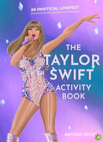 Taylor Swift Activity Book