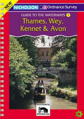 Thames, Wey, Kennet and Avon