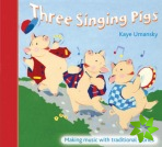 Three Singing Pigs