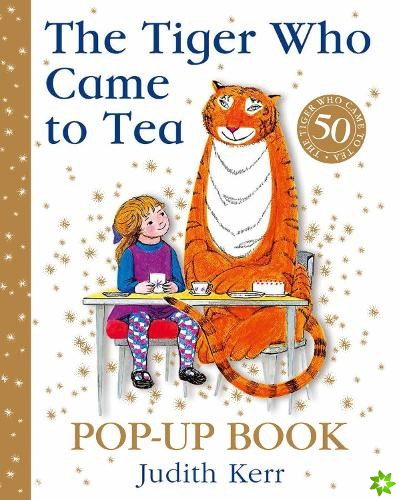 Tiger Who Came to Tea Pop-Up Book