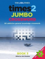 Times 2 Jumbo Crossword Book 3