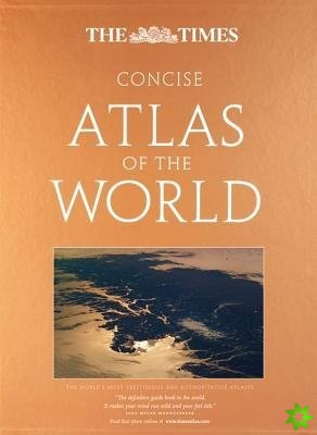 Times Concise Atlas of the World