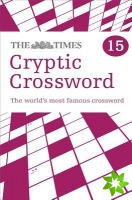 Times Cryptic Crossword Book 15