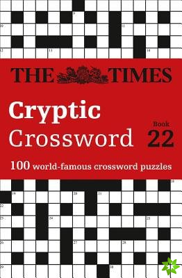 Times Cryptic Crossword Book 22