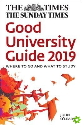 Times Good University Guide 2019